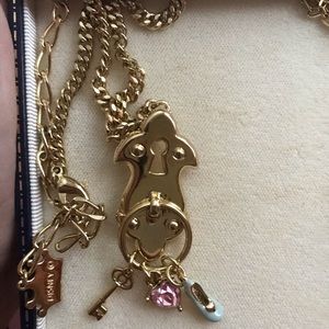 Disney Necklace